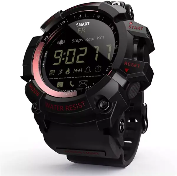 Reloj inteligente grado militar Reloj inteligente grado militar
