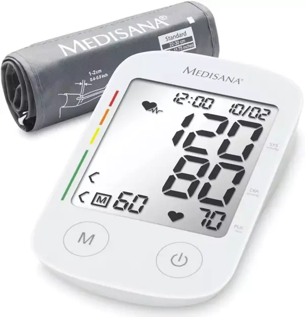 Tensiómetro para brazo Medisana BU 535 Tensiómetro para brazo Medisana BU 535