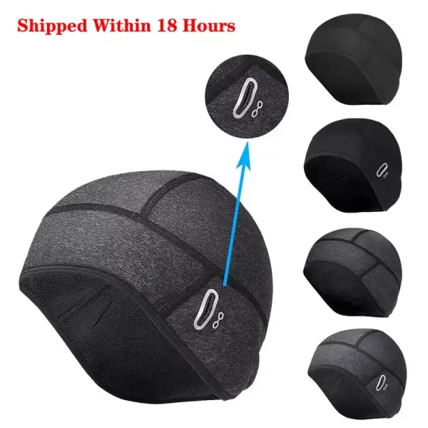 Gorro térmico para ciclismo Gorro térmico para ciclismo