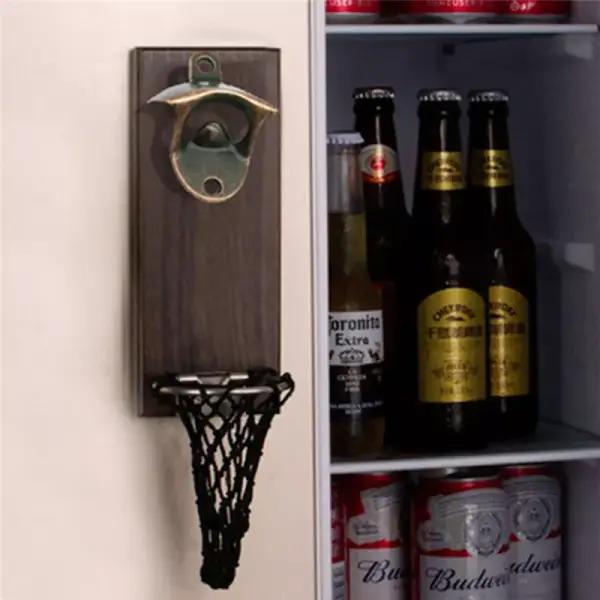 Abrebotellas de pared Abrebotellas de pared