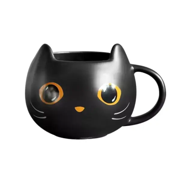 Taza de café para Halloween Taza de café para Halloween