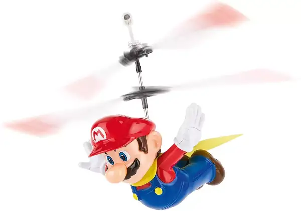 Dron Super Mario Carrera RC Dron Super Mario Carrera RC