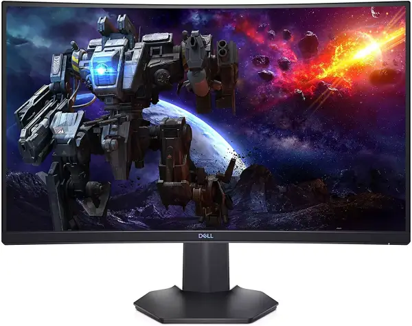 Monitor Gaming curvo Dell 27" FullHD 144Hz Monitor Gaming curvo Dell 27" FullHD 144Hz