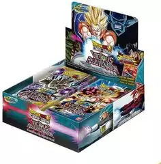 Caja 24 sobres Dragon Ball Super Card Game (SAIYAN SHOWDOWN, BT15) Caja 24 sobres Dragon Ball Super Card Game (SAIYAN SHOWDOWN, BT15)