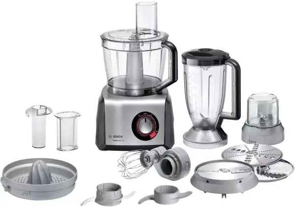 Robot de cocina Bosch MultiTalent 8 + Accesorios Robot de cocina Bosch MultiTalent 8 + Accesorios