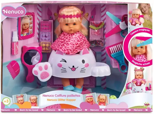 Nenuco peluquería Nenuco peluquería