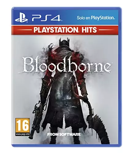 Bloodborne Edicion Playstation Hits Bloodborne Edicion Playstation Hits