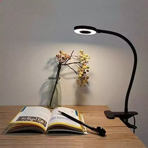 Lámpara de Pinza LED - Lypumso Lámpara de Pinza LED - Lypumso