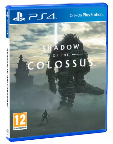 Shadow of the Colossus PS4 Shadow of the Colossus PS4