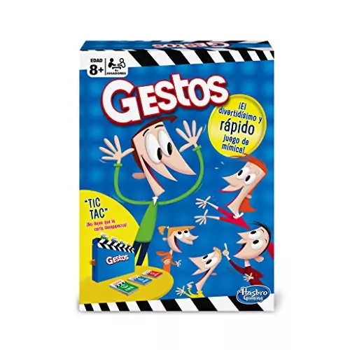 Hasbro Gestos Hasbro Gestos
