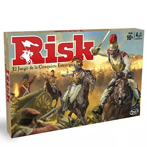 Risk Hasbro Risk Hasbro