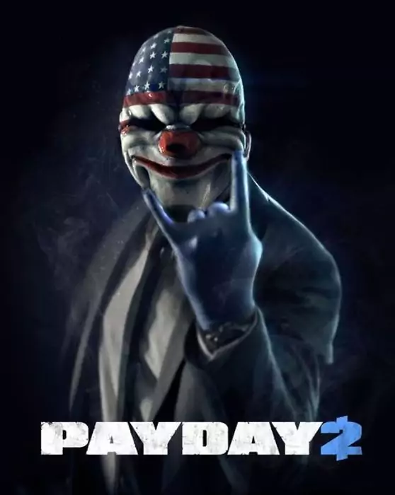 Juego PC Payday2 Juego PC Payday2