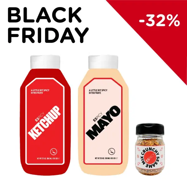 COMBO Black Friday: Kings + Crunchy COMBO Black Friday: Kings + Crunchy