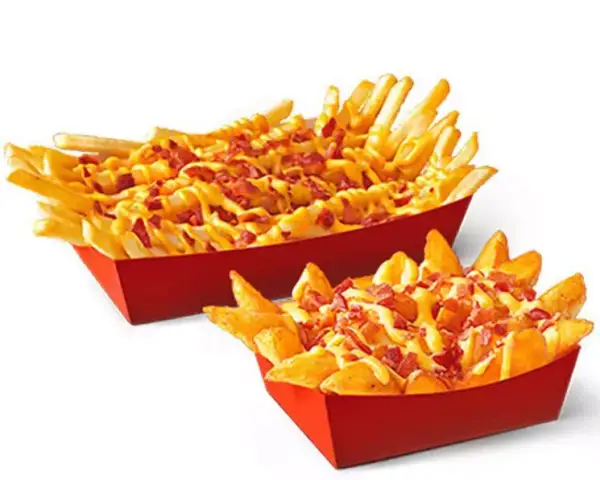 Top Fries en McDonald's Top Fries en McDonald's