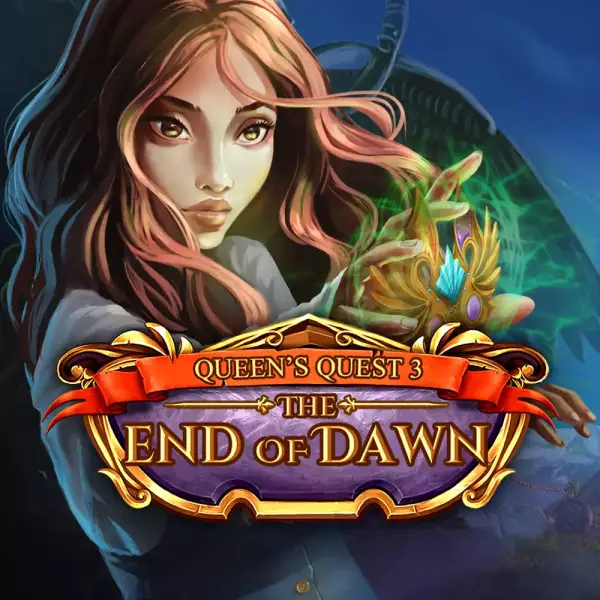 Queen's Quest 3: The End of Dawn Nintendo Switch Queen's Quest 3: The End of Dawn Nintendo Switch