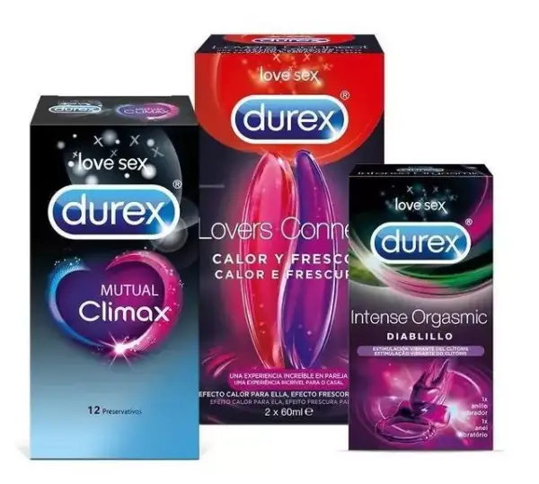 15% de dto. sin mínimo en toda la web Durex 15% de dto. sin mínimo en toda la web Durex