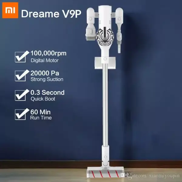 Aspirador Inalámbrico Xiaomi Dreame V9P Aspirador Inalámbrico Xiaomi Dreame V9P