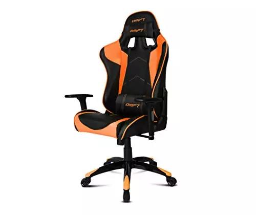 Silla Gaming Profesional Drift DR300BO Silla Gaming Profesional Drift DR300BO