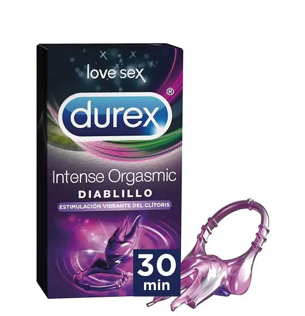 Durex Intense Orgasmic Diablillo Durex Intense Orgasmic Diablillo