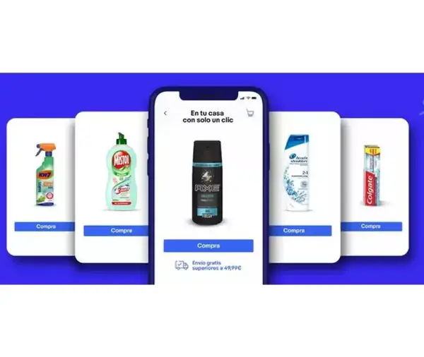 Productos en tu casa a un solo click en Ebay Productos en tu casa a un solo click en Ebay