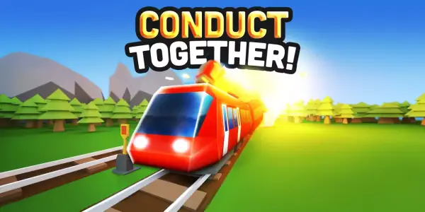 Conduct TOGETHER! Nintendo Switch Conduct TOGETHER! Nintendo Switch