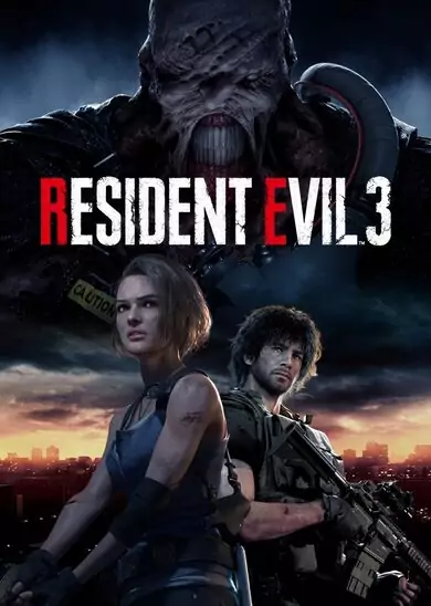 Resident Evil 3 Steam Resident Evil 3 Steam