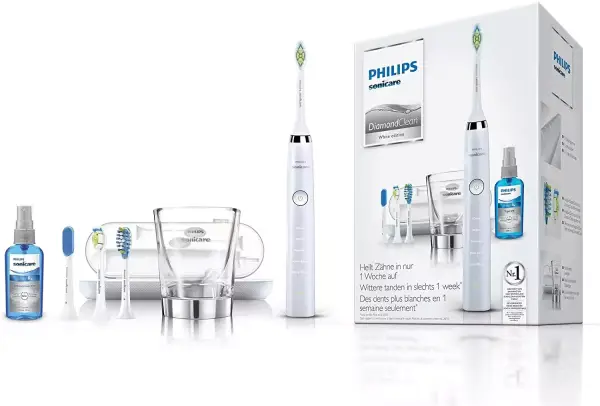 Cepillo de dientes eléctrico Philips DiamondClean Cepillo de dientes eléctrico Philips DiamondClean