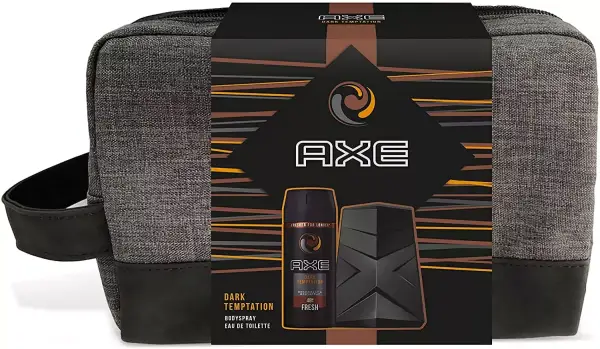 Necesser Axe Dark Temptation Necesser Axe Dark Temptation