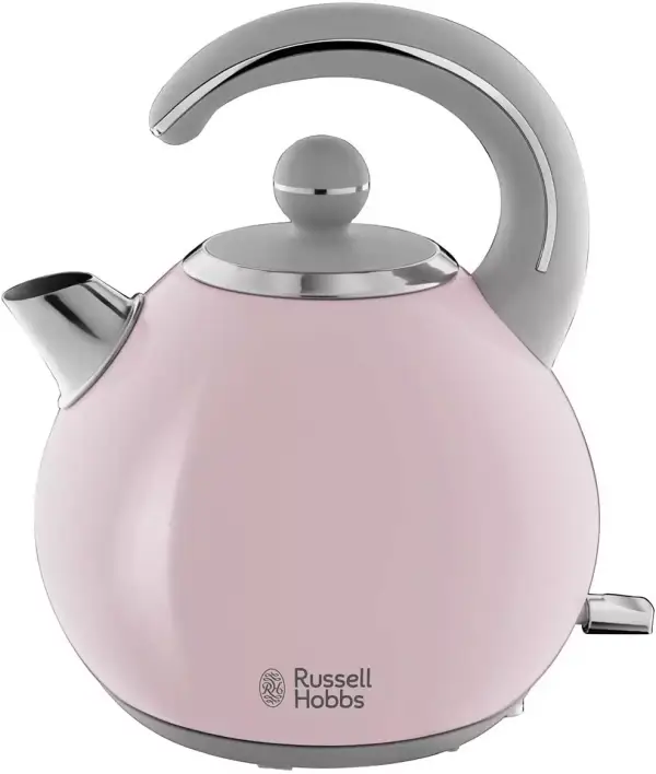Hervidor de Agua Eléctrico Russell Hobbs de 1.5 Litros Hervidor de Agua Eléctrico Russell Hobbs de 1.5 Litros