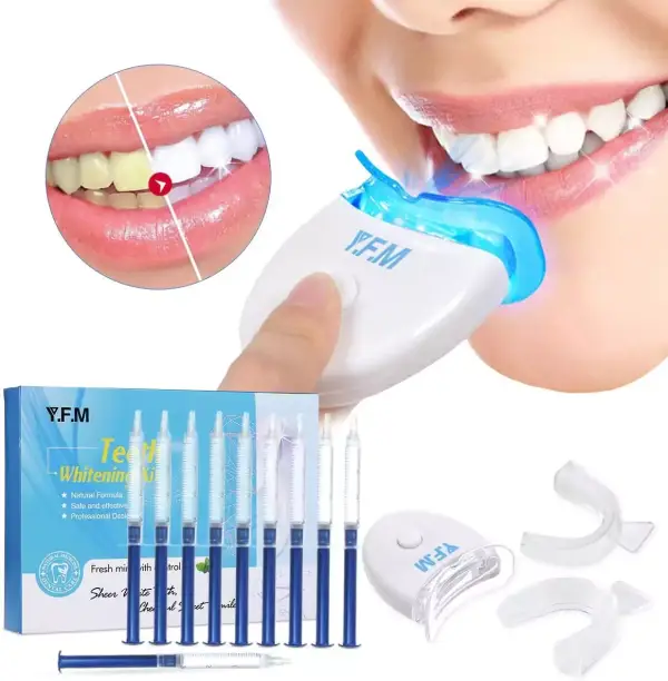 Blanqueador de dientes láser Blanqueador de dientes láser