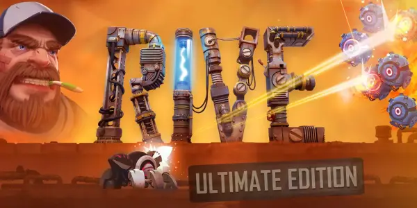 RIVE: Ultimate Edition Nintendo Switch RIVE: Ultimate Edition Nintendo Switch