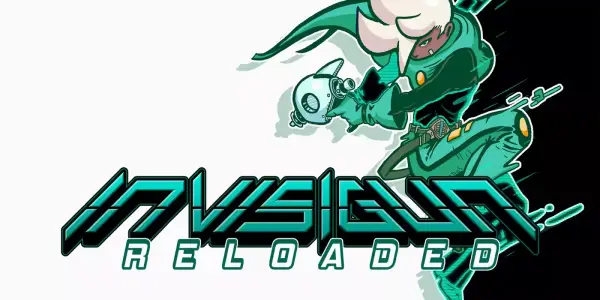 Invisigun Reloaded Nintendo Switch Invisigun Reloaded Nintendo Switch