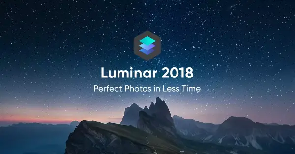 Luminar 2018 (Windows y Mac) Luminar 2018 (Windows y Mac)
