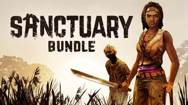 Sanctuary Bundle Steam Sanctuary Bundle Steam