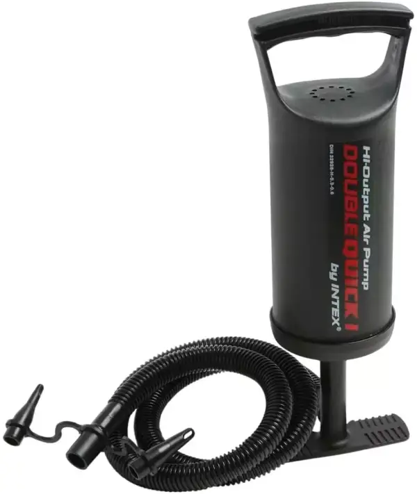 Hinchador de mano doble velocidad Intex Hinchador de mano doble velocidad Intex