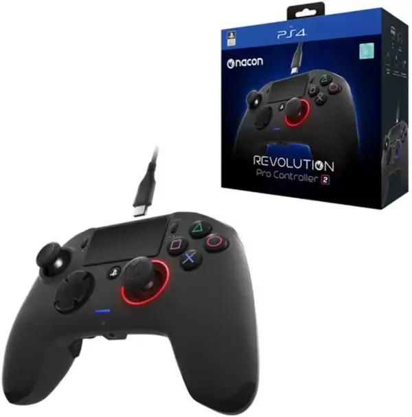 Mando Nacon Revolution Pro Controller 2 Mando Nacon Revolution Pro Controller 2