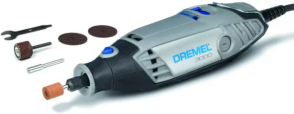 Dremel 3000 + 5 accesorios Dremel 3000 + 5 accesorios