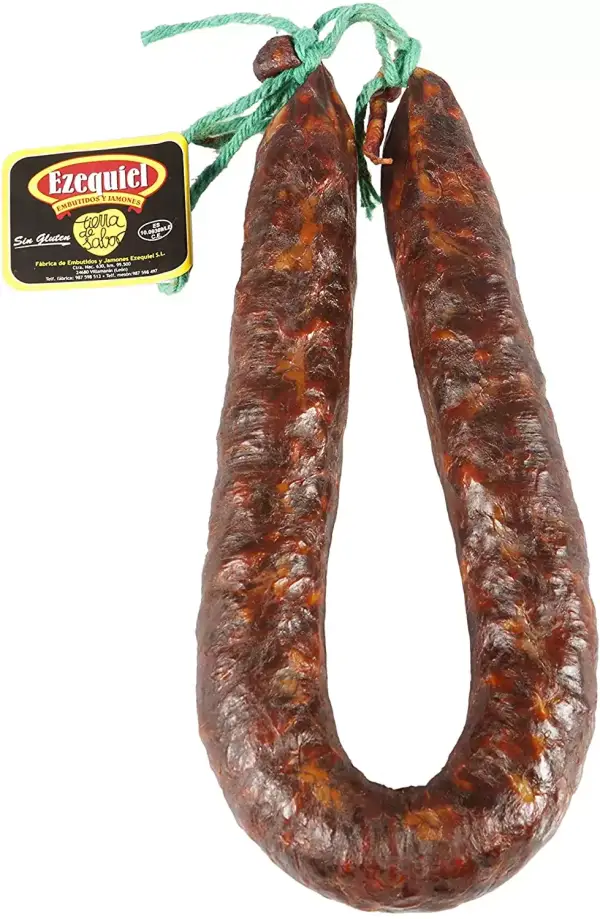 Chorizo Extra 425 Gr Embutidos Ezequiel Chorizo Extra 425 Gr Embutidos Ezequiel