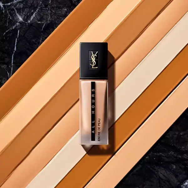 Muestra de Le Teint Encre De Peau All Hours Muestra de Le Teint Encre De Peau All Hours