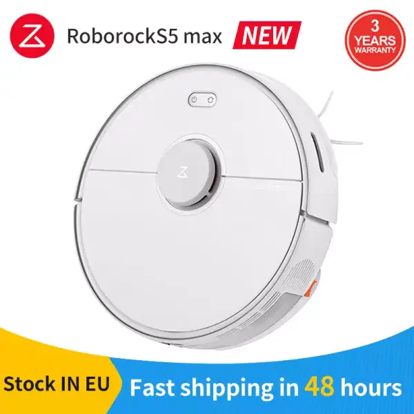 Roborock S5 Max Roborock S5 Max