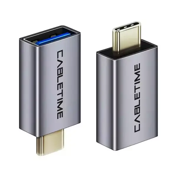 Adaptador USB 3.0 a Tipo-C Adaptador USB 3.0 a Tipo-C