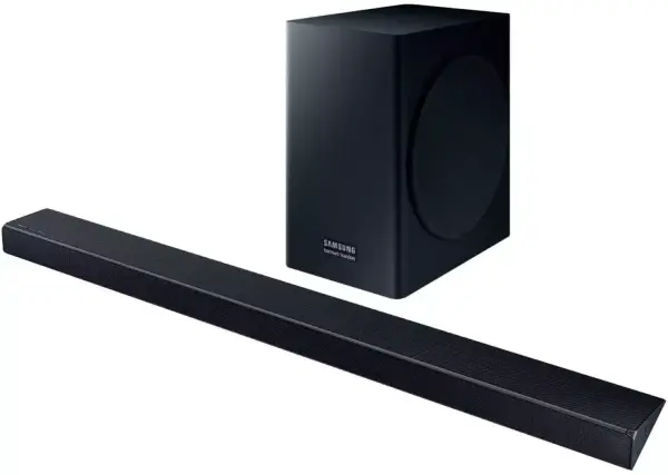 Barra de sonido Samsung Harman Kardon HW-Q60R 360W Barra de sonido Samsung Harman Kardon HW-Q60R 360W