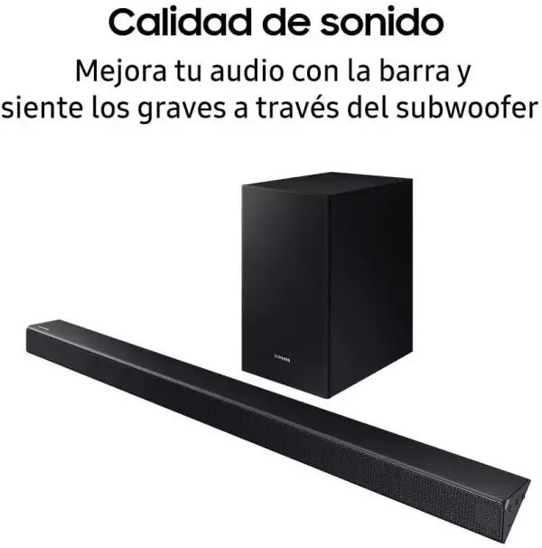 Barra de sonido Samsung HW-R530 290W Barra de sonido Samsung HW-R530 290W