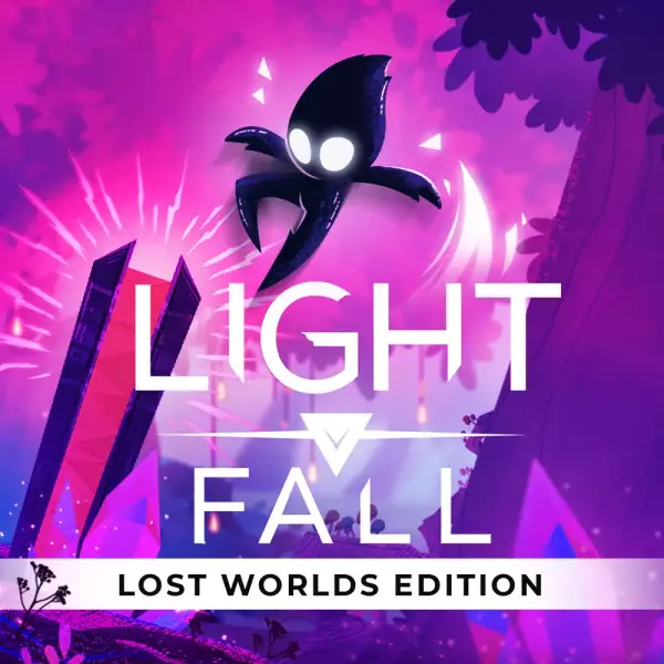 Light Fall Lost Worlds Edition Nintendo Switch Light Fall Lost Worlds Edition Nintendo Switch