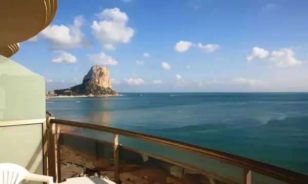 Hotel 4* frente al mar en Calpe (Alicante) en Septiembre Hotel 4* frente al mar en Calpe (Alicante) en Septiembre