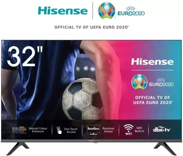 TV LED HD 32" Hisense Smart TV TV LED HD 32" Hisense Smart TV