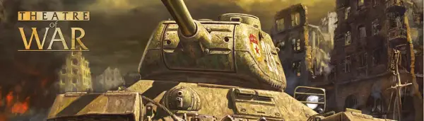 Theatre of War para PC (DRM-Free) Theatre of War para PC (DRM-Free)