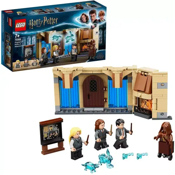 LEGO Harry Potter Sala de los Menesteres de Hogwarts LEGO Harry Potter Sala de los Menesteres de Hogwarts