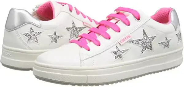 Zapatillas para Niñas Geox J Rebecca Girl B Zapatillas para Niñas Geox J Rebecca Girl B