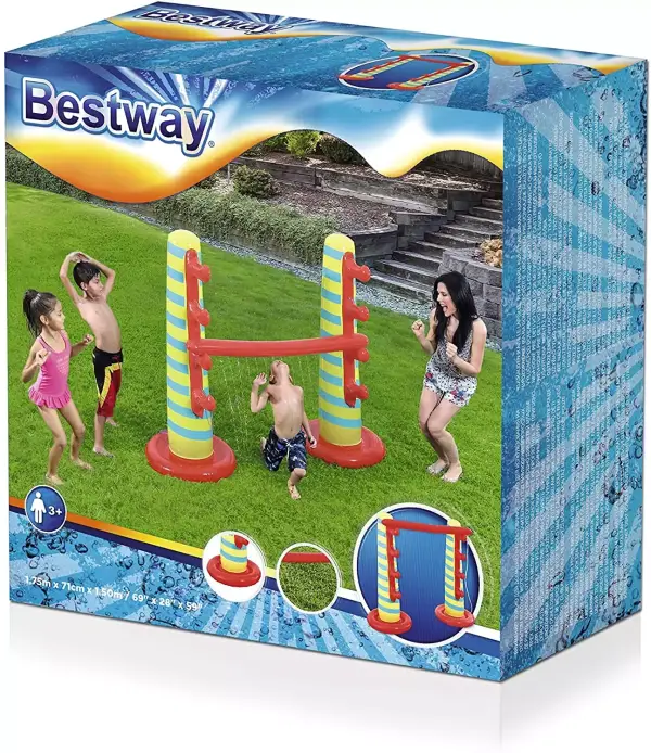 Hinchable Rociador Limber Limbo Bestway Hinchable Rociador Limber Limbo Bestway